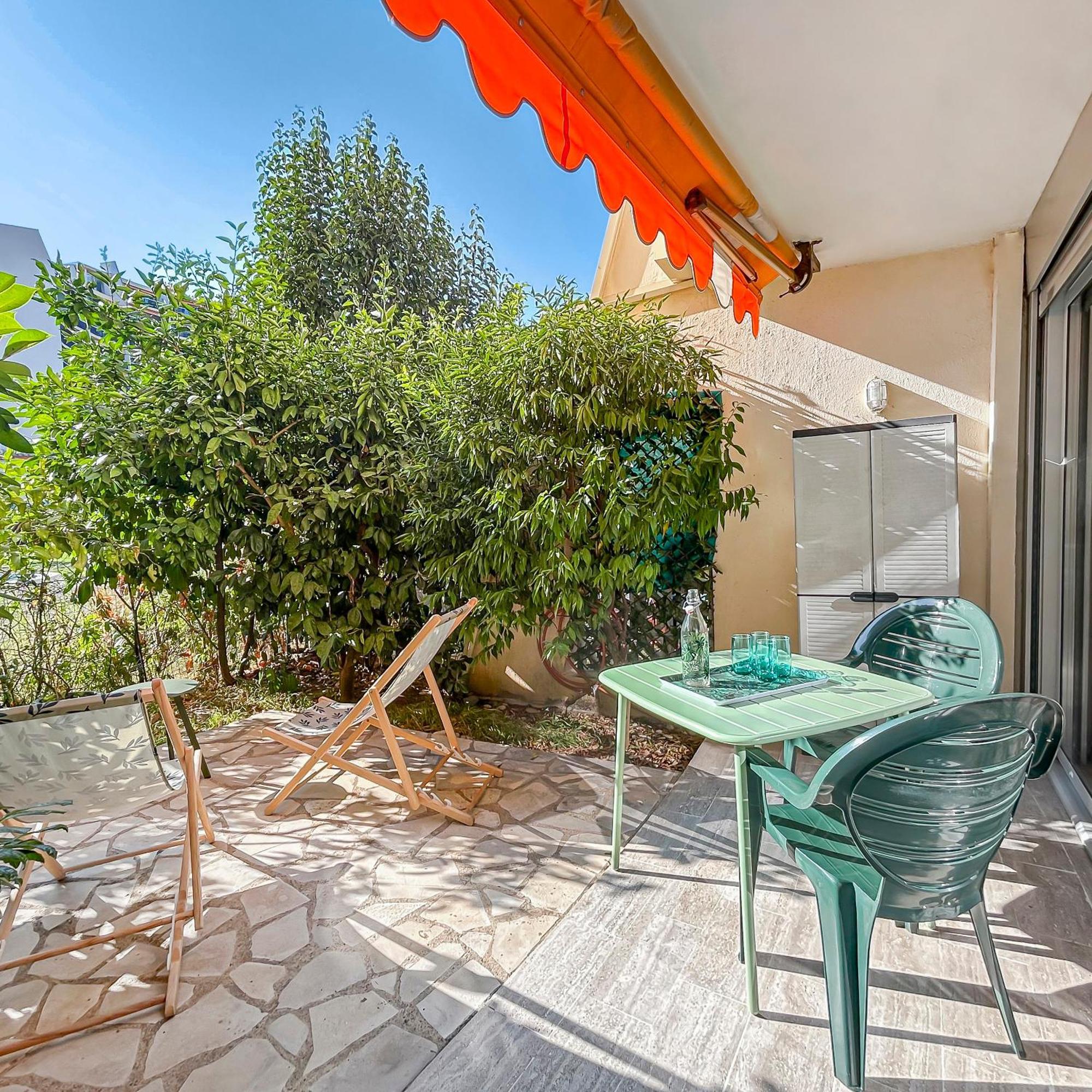 Apartment Evasion Provencale - Piscine Et A Mandelieu-la-Napoule