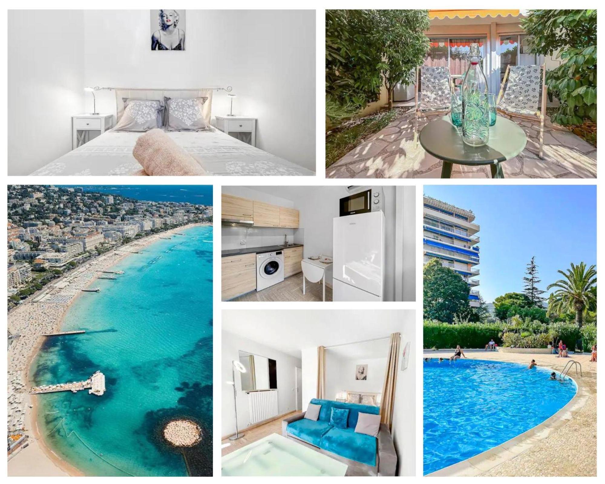 Apartment Evasion Provencale - Piscine Et A *
