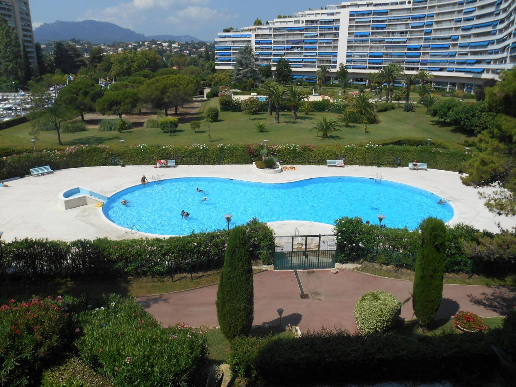 Evasion Provencale - Piscine Et A * Mandelieu-la-Napoule