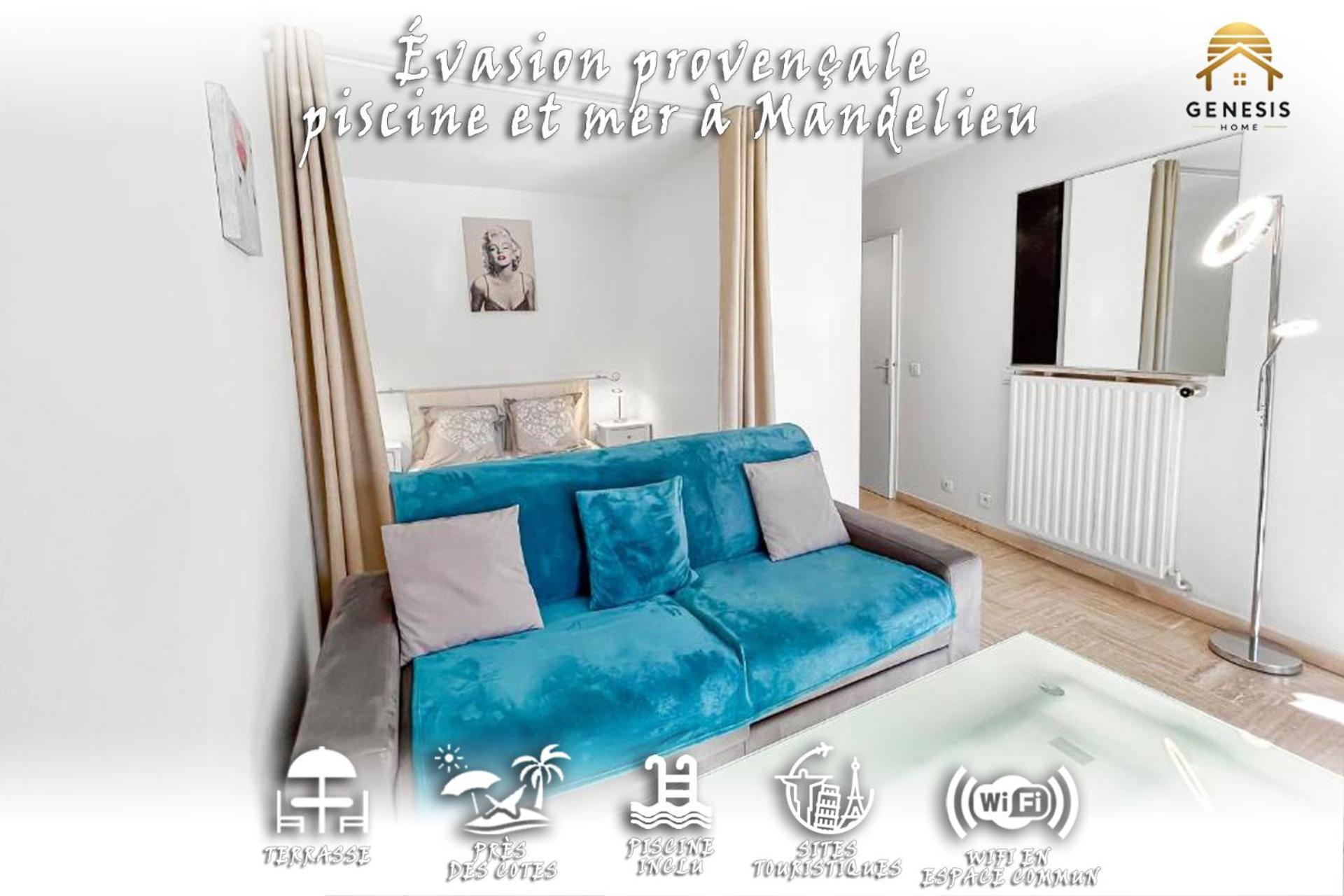 Evasion Provencale - Piscine Et A
