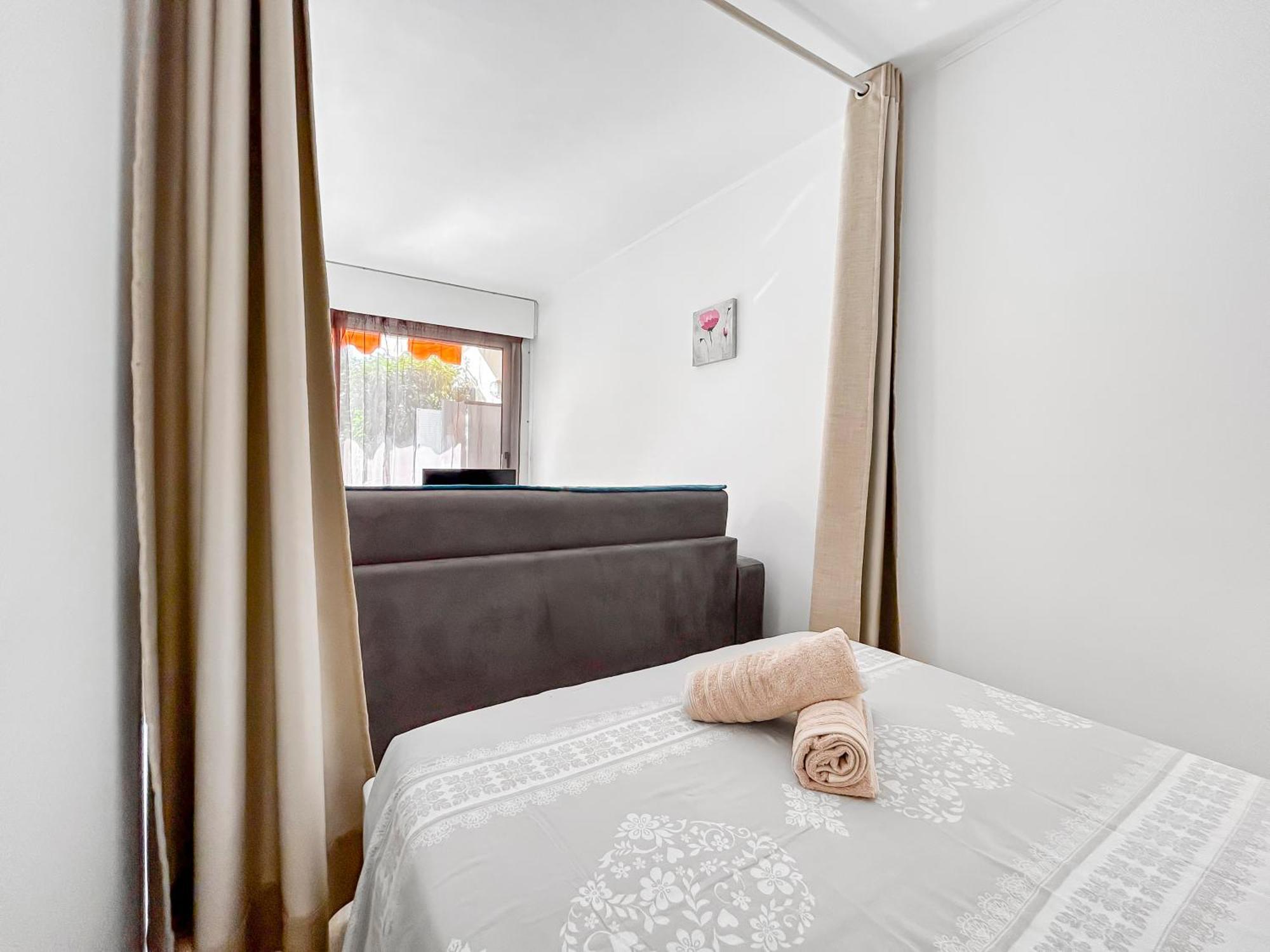 Appartement Evasion Provencale - Piscine Et A Mandelieu